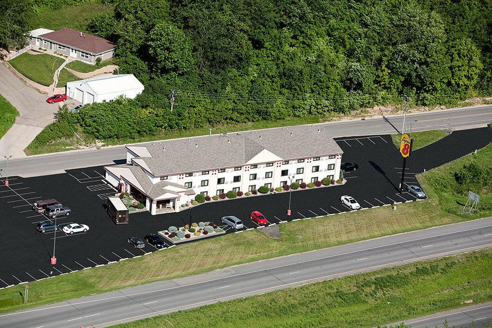 Hotel Super 8 By Wyndham Mankato Exteriér fotografie