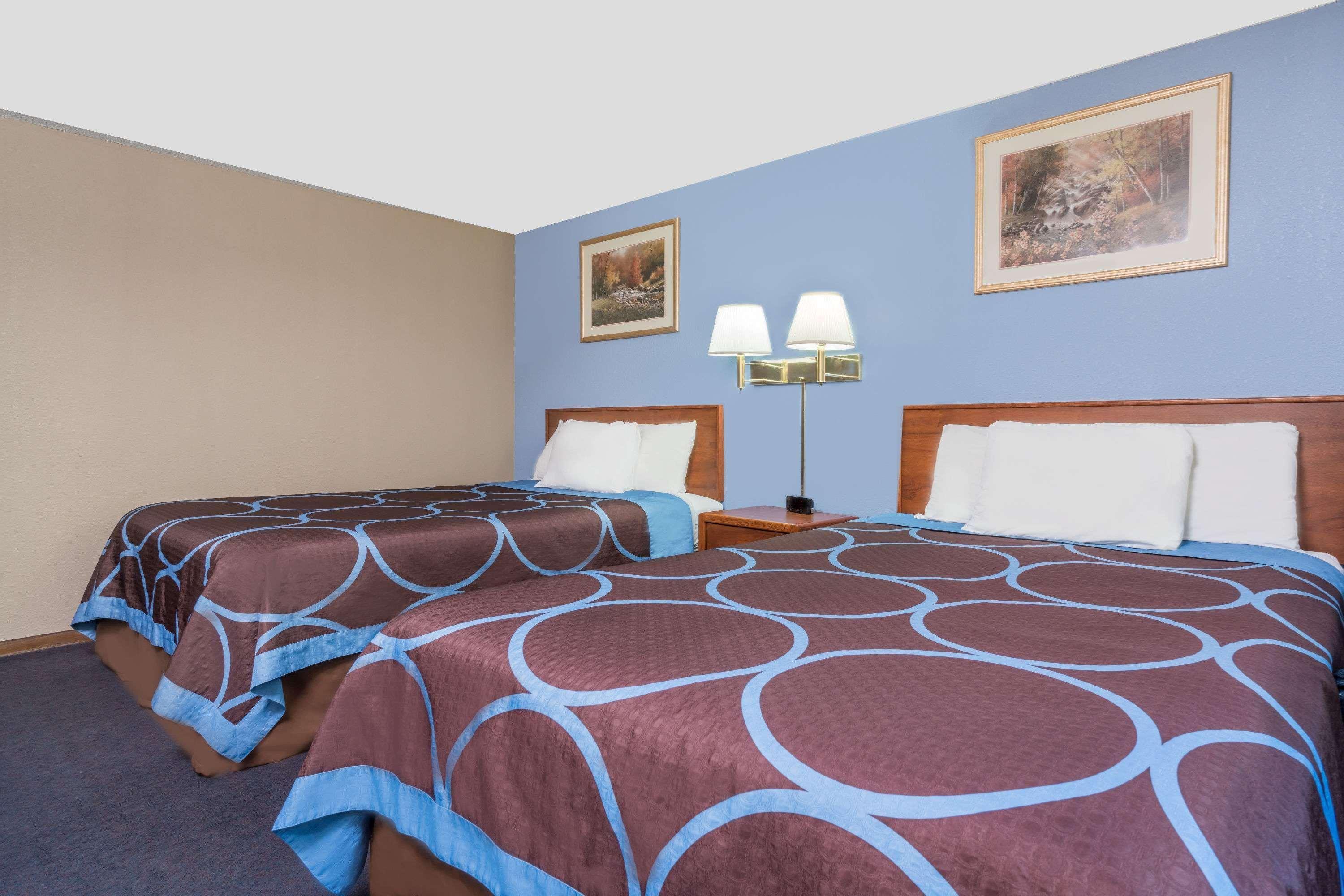 Hotel Super 8 By Wyndham Mankato Exteriér fotografie