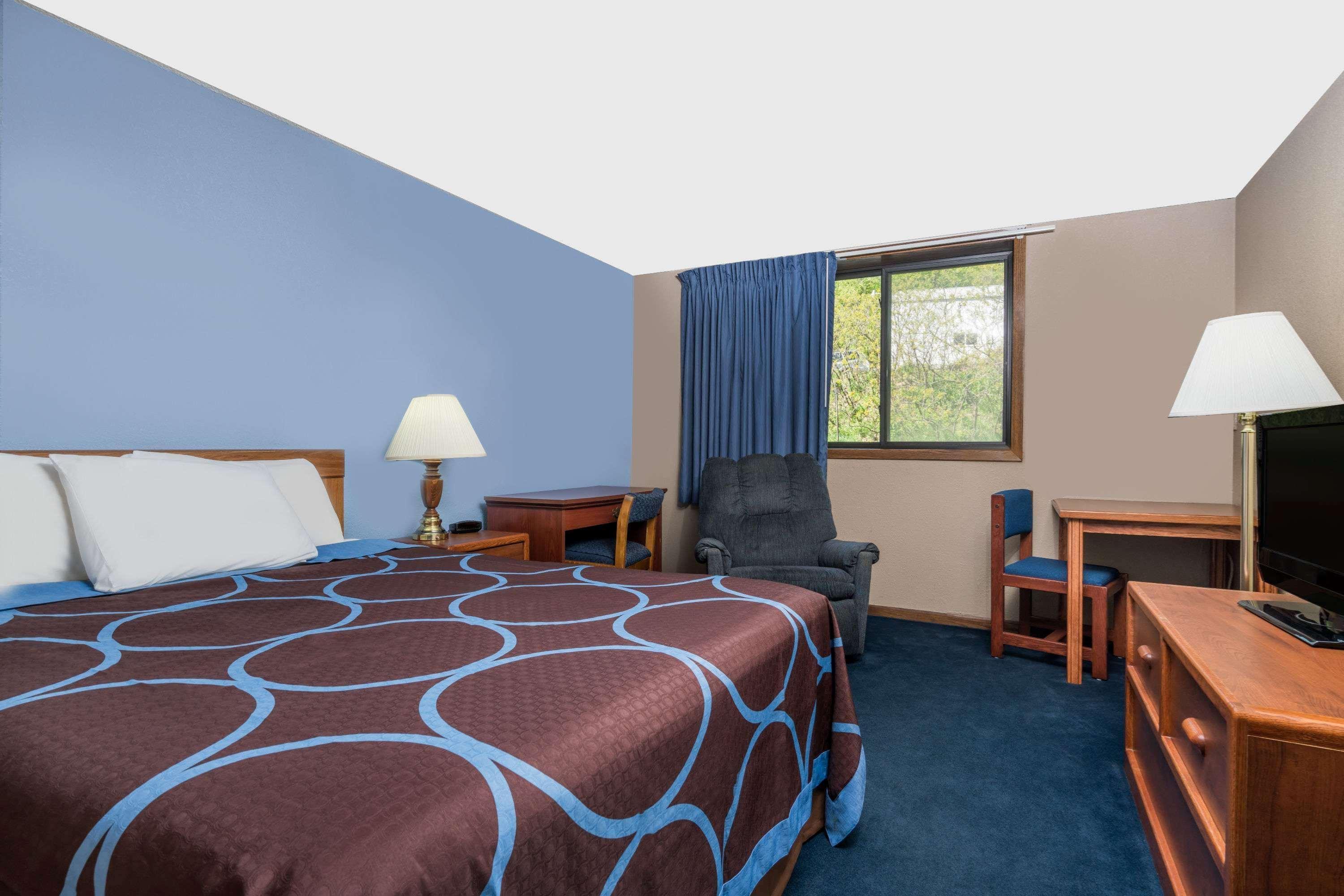 Hotel Super 8 By Wyndham Mankato Exteriér fotografie