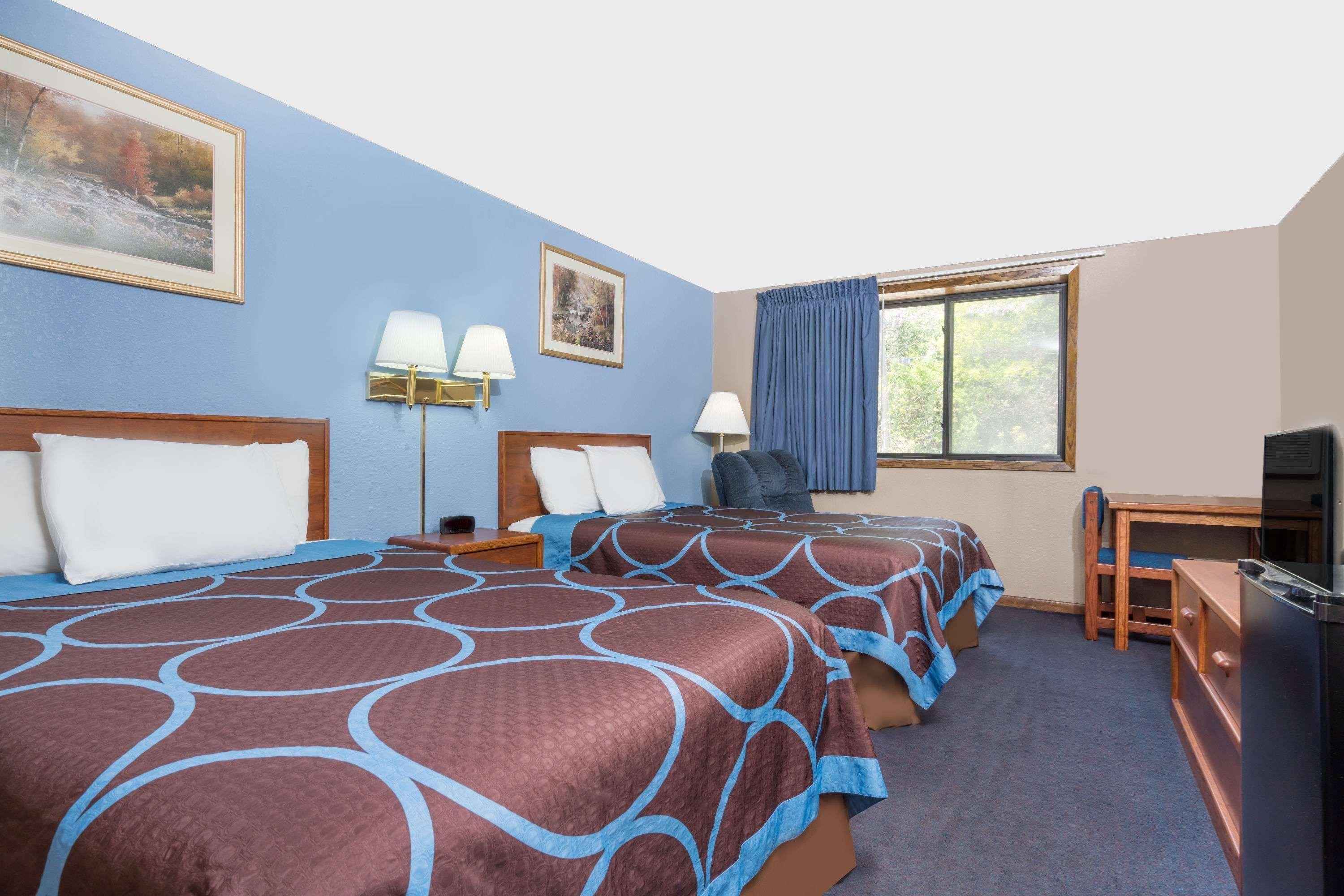 Hotel Super 8 By Wyndham Mankato Exteriér fotografie