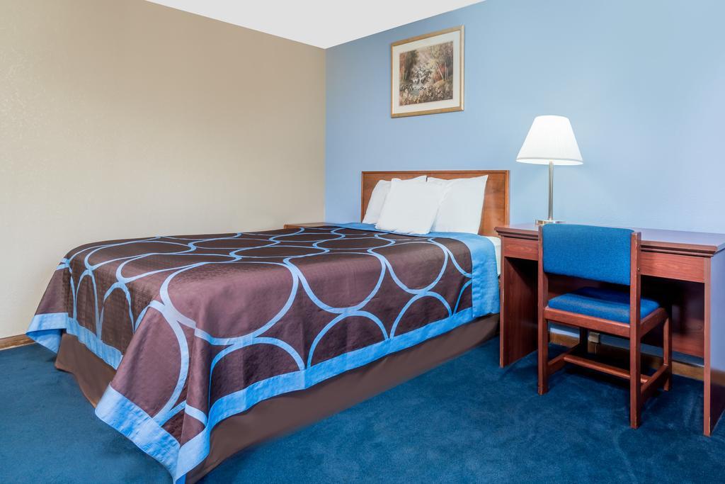 Hotel Super 8 By Wyndham Mankato Pokoj fotografie