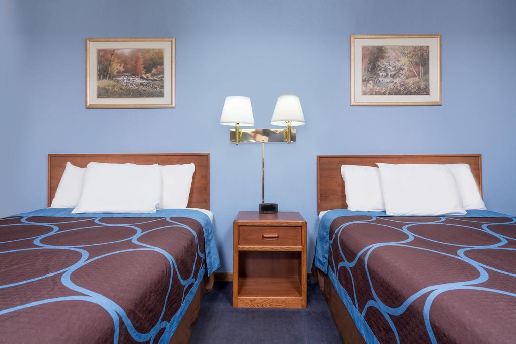 Hotel Super 8 By Wyndham Mankato Pokoj fotografie
