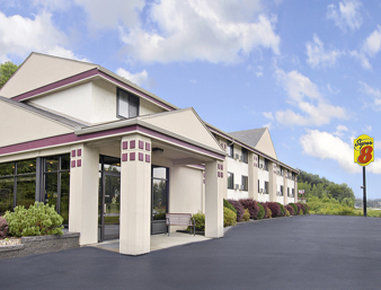 Hotel Super 8 By Wyndham Mankato Exteriér fotografie